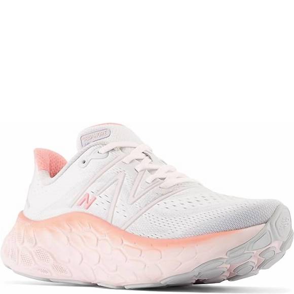 New Balance Shoes - NEW NEW BALANCE women's new balance fresh foam x more v4 running shoes ( b width